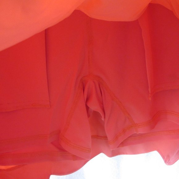 NEW Three Sixty Six Scallop Skort - Picture 8 of 13